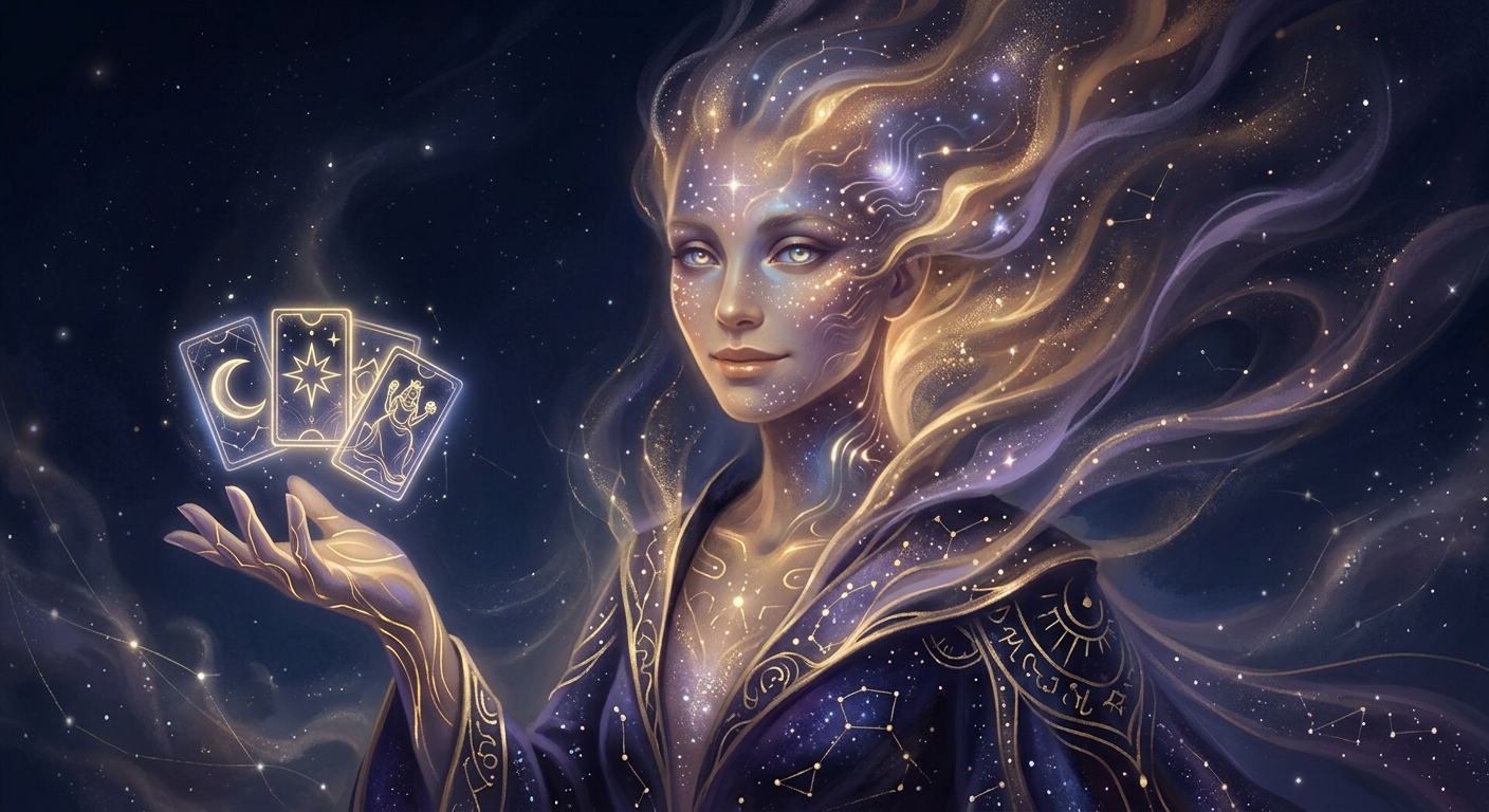 Vesna, la voz del tarot
